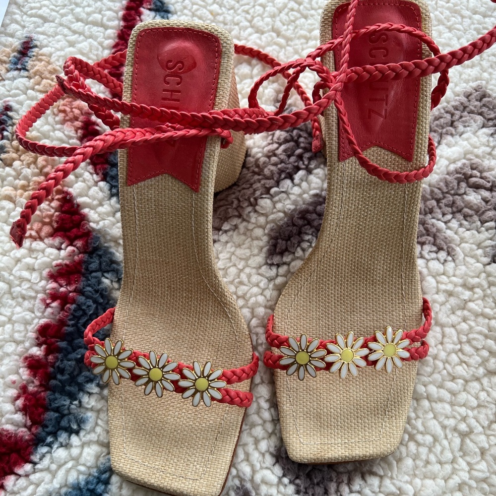 FLOWER SHOES